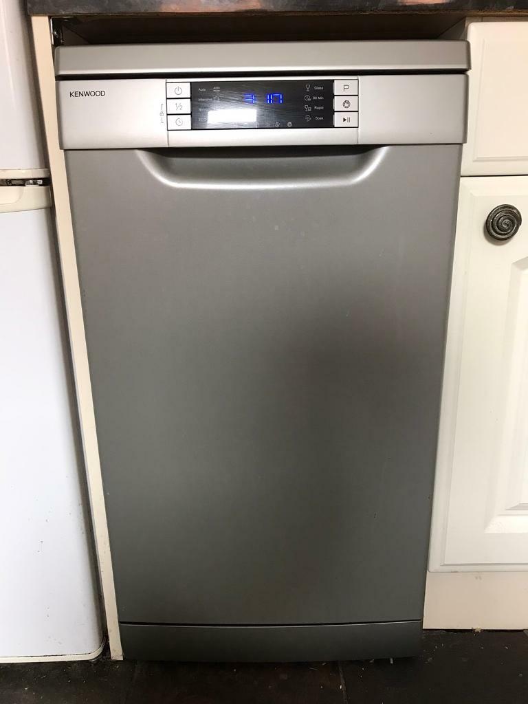 kenwood dishwasher kdw45s16